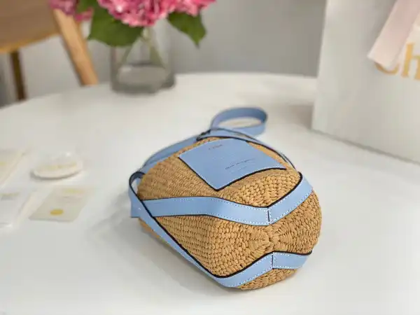 Frstbag ru CHLOÉ small basket