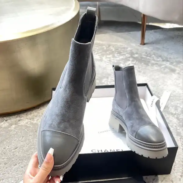 First bag ru CHANEL ANKLE BOOTS