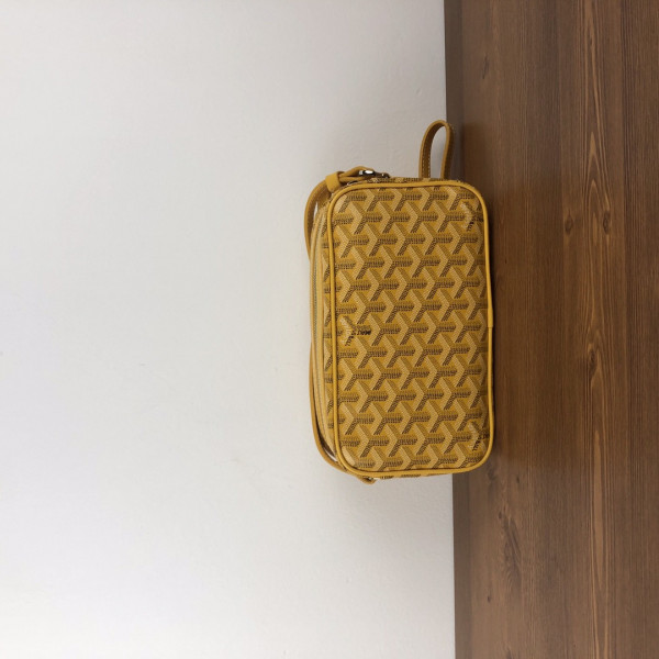 HOT SALE GOYARD CAPVERT BAG