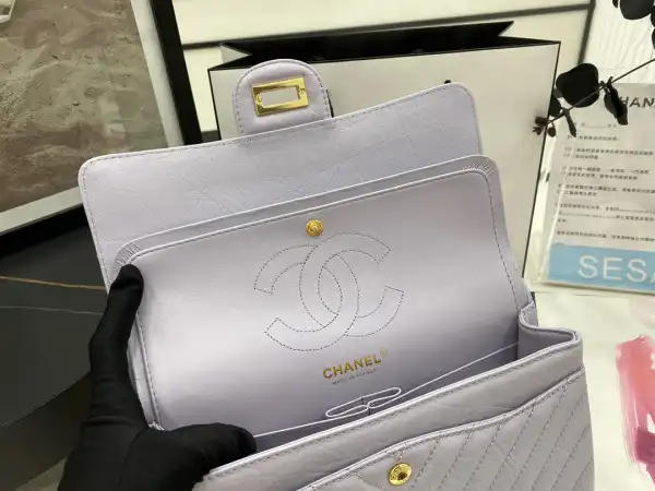 CHANEL  FLAP BAG