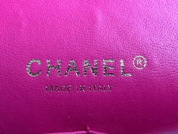 CHANEL FLAP BAG