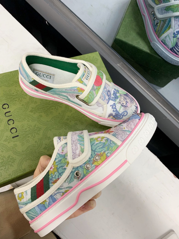 HOT SALE GUCCI Tennis 1977 sneaker