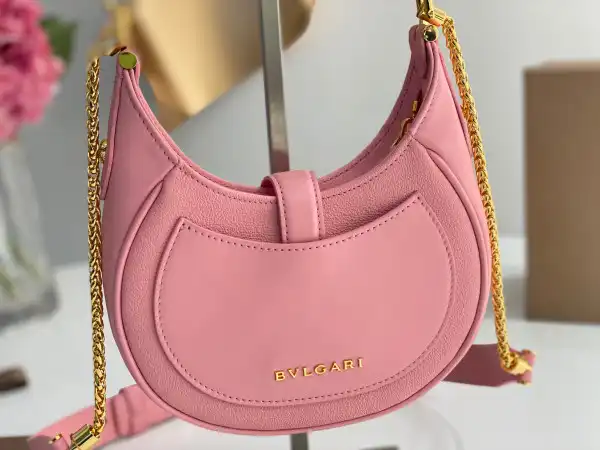 Bagsoffer BVLGARI SERPENTI ELLIPSE CROSSBODY BAG