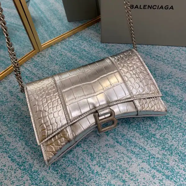 Frstbag ru BALENCIAGA  HOURGLASS CHAIN BAG