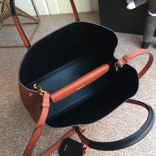 PRADA Double Bag