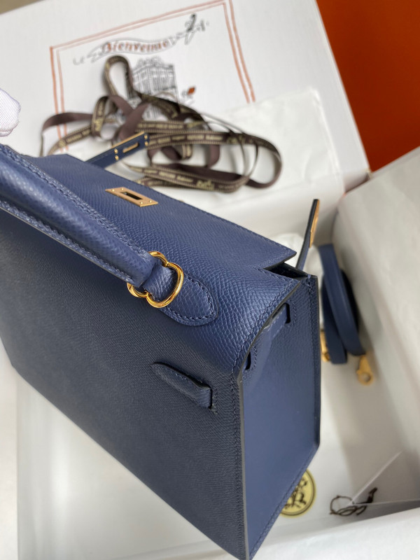 HOT SALE HERMES KELLY 25CM ALL HANDMADE