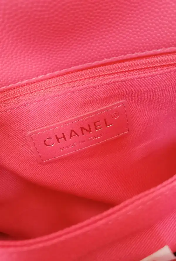 CHANEL FLAP BAG WITH TOP HANDLE