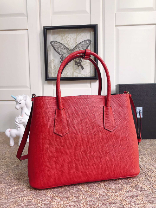 HOT SALE PRADA Double Bag