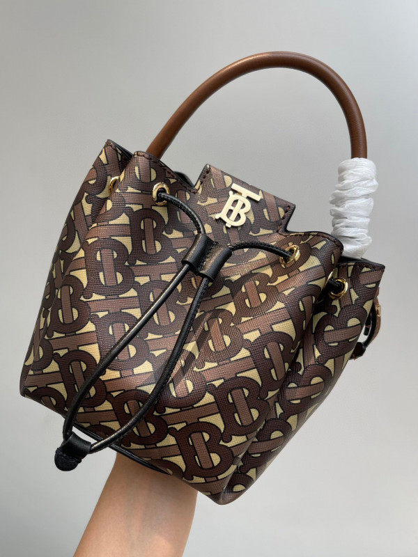 HOT SALE BURBERRY Bucket Bag