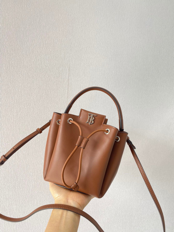 HOT SALE BURBERRY Bucket Bag