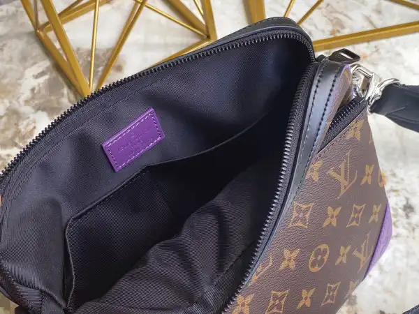 Aaa replica ru LOUIS VUITTON TRIO MESSENGER