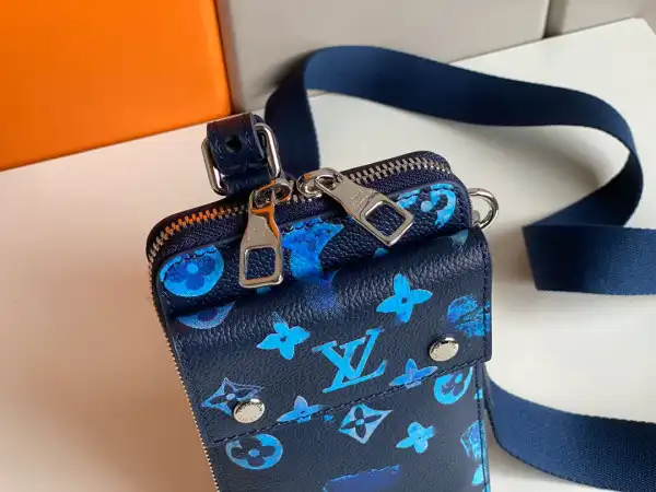 LOUIS VUITTON PHONE POUCH