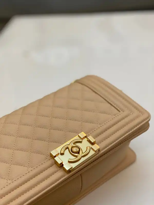 CHANEL BOY BAG 25CM