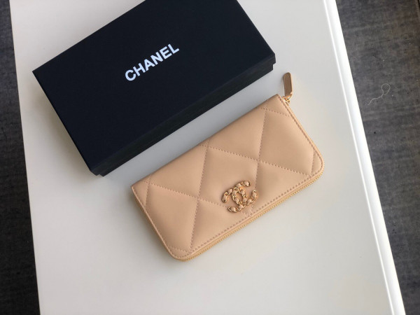 HOT SALE CL 19 ZIPPED WALLET