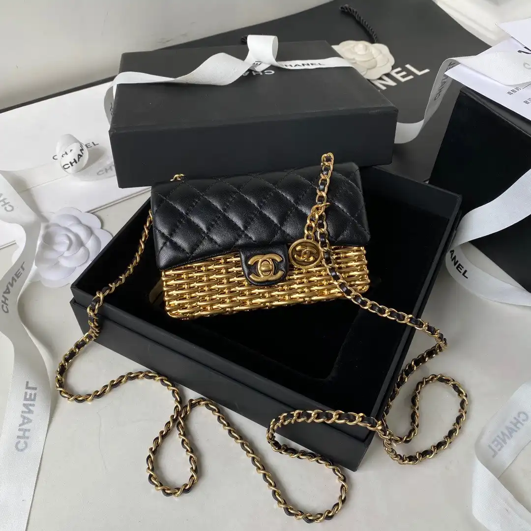 CHANEL SMALL EVENING BAG