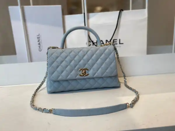 CHANEL HANDLE BAG