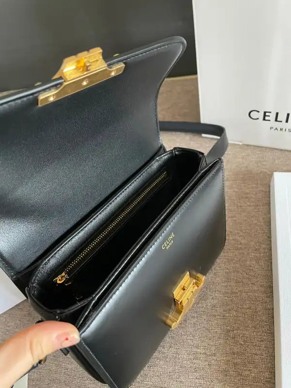 CELIN* TEEN TRIOMPHE BAG