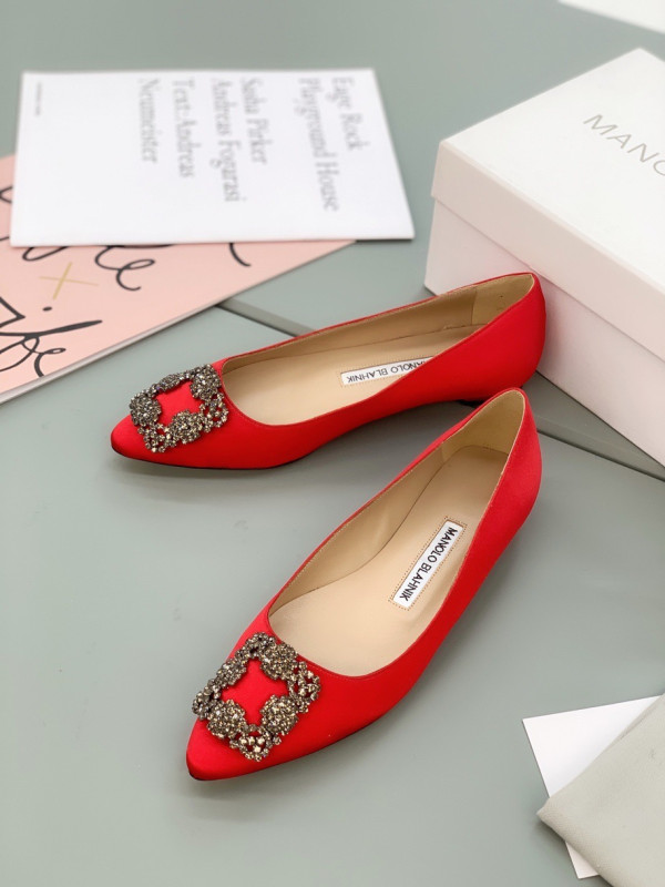 HOT SALE MANOLO BLAHNNIK MULES