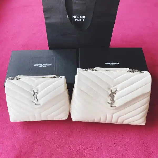 First Bag Ru YSL LOULOU