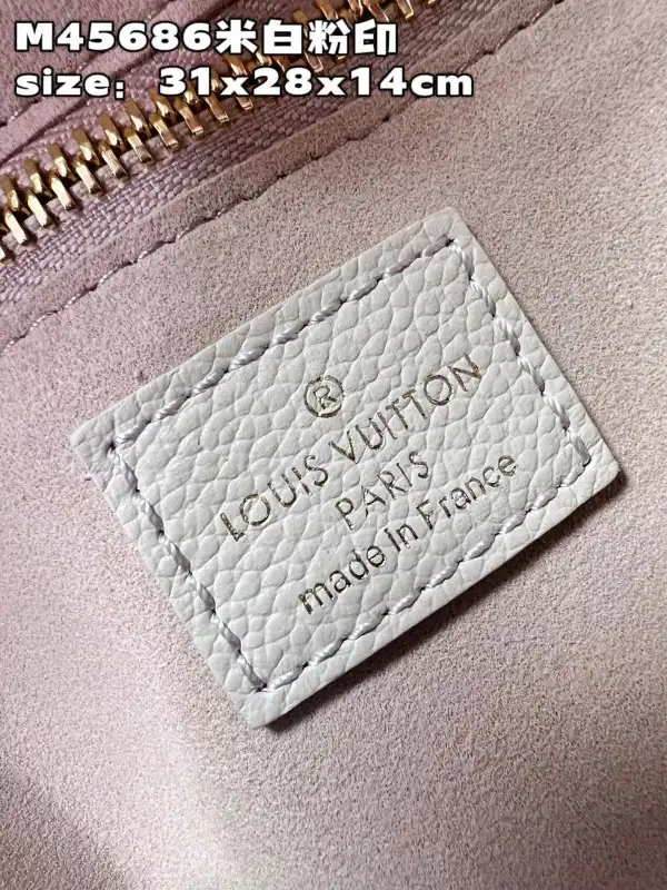 LOUIS VUITTON NEVERFULL MM