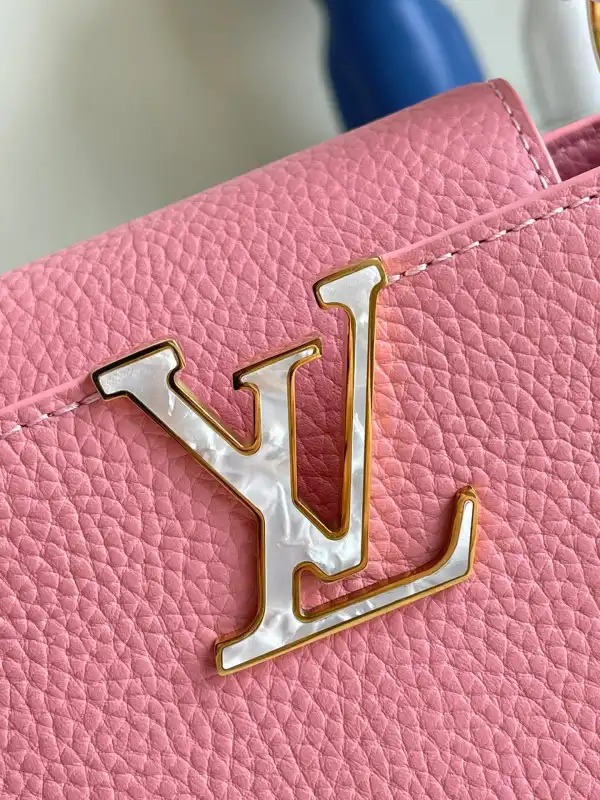 Cheap LOUIS VUITTON CAPUCINES MINI