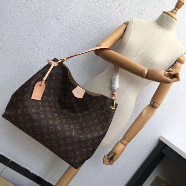 HOT SALE Louis Vuitton GRACEFUL MM