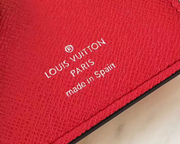 HOT SALE Louis Vuitton supreme wallet