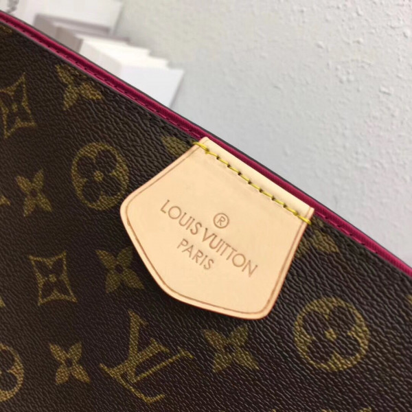 HOT SALE Louis Vuitton GRACEFUL MM