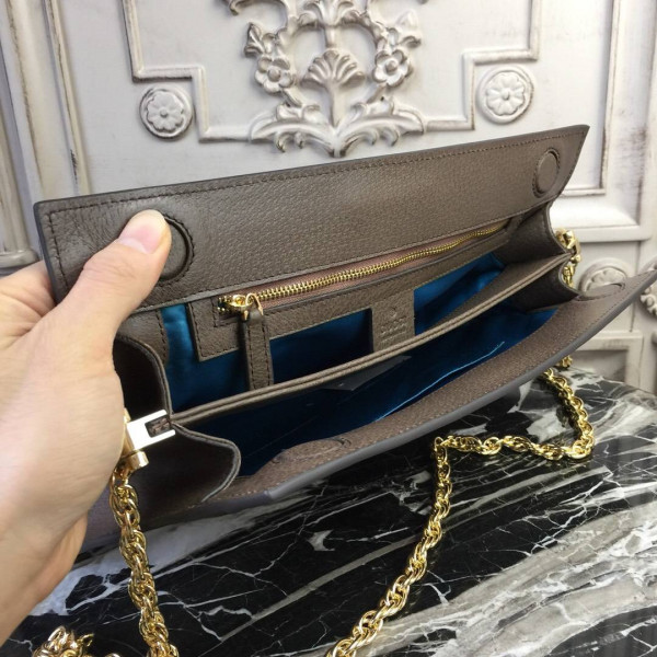 HOT SALE Gucci Ophidia GG medium shoulder bag