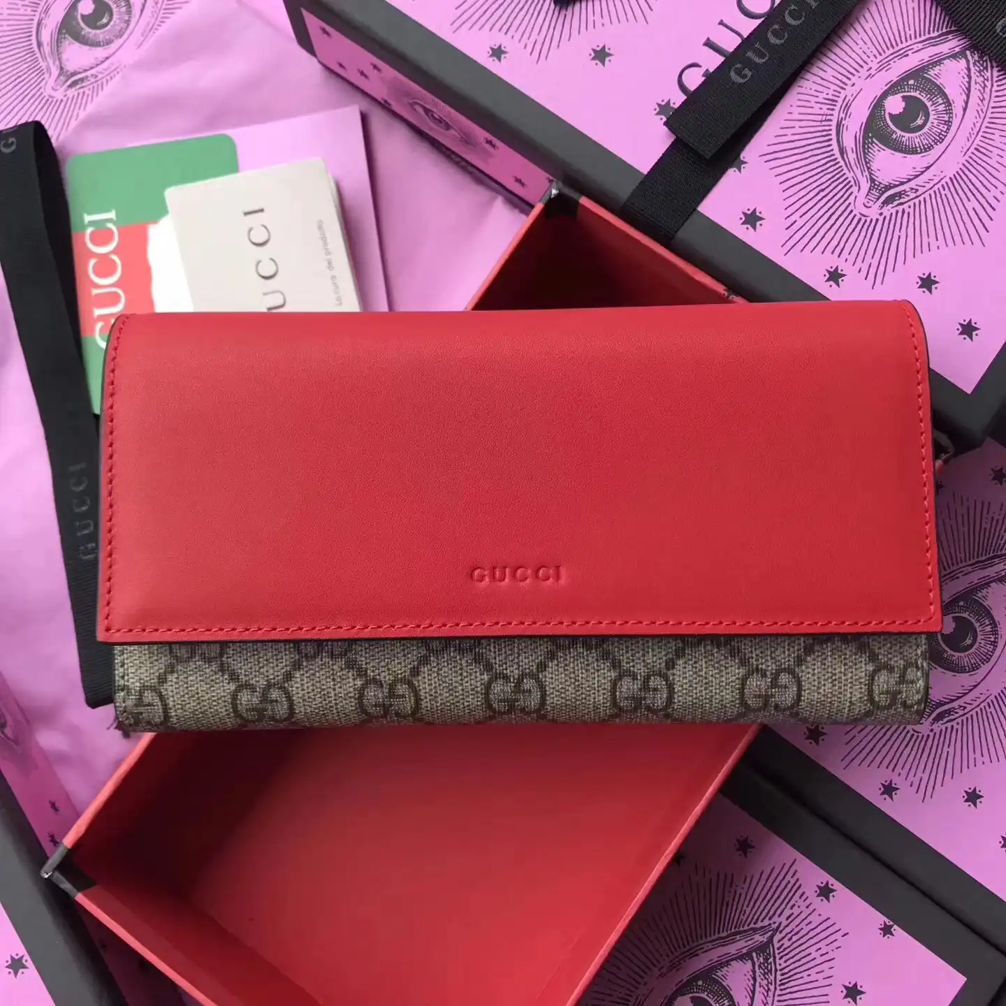 Gucci Wallet