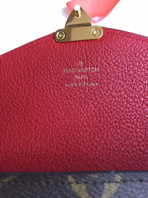 HOT SALE Louis Vuitton Pallas wallet