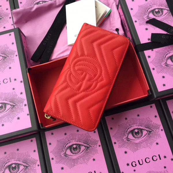 HOT SALE Gucci GG Marmont Wallet