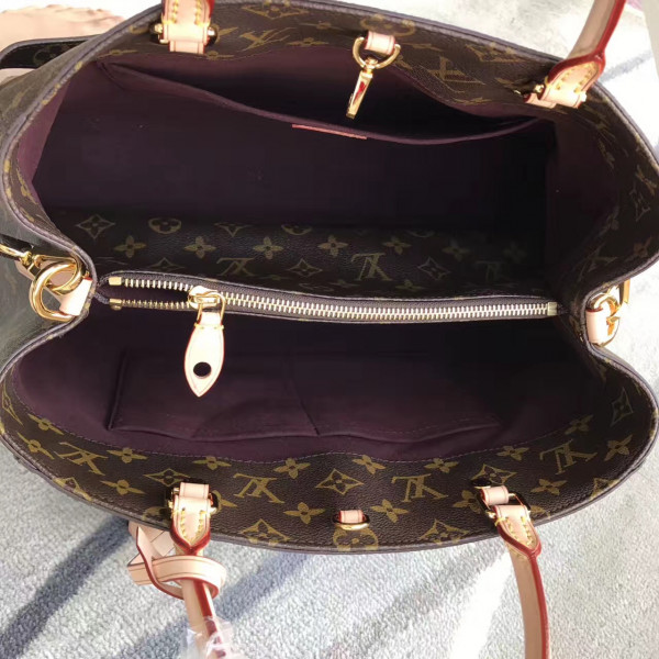 HOT SALE Louis Vuitton Montaigne Bag GM