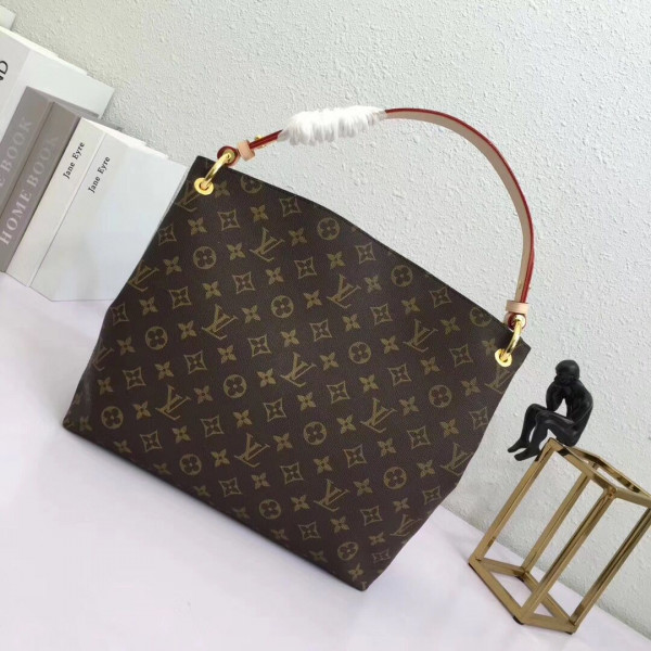 HOT SALE Louis Vuitton GRACEFUL PM