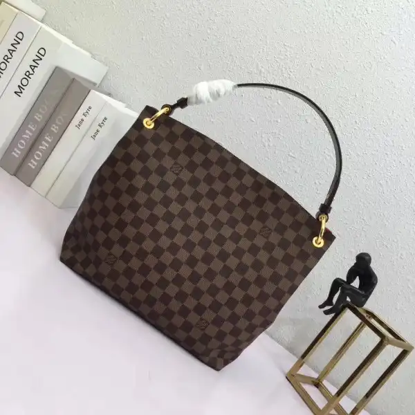 First bag ru Louis Vuitton GRACEFUL PM