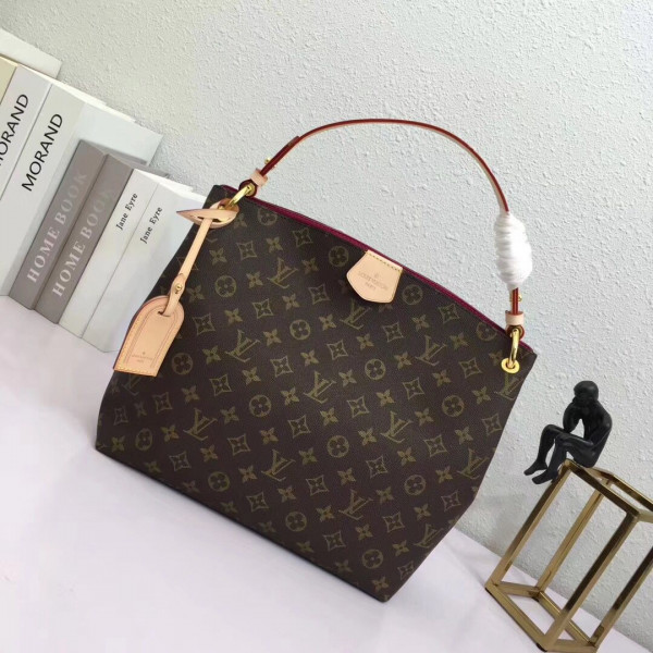 HOT SALE Louis Vuitton GRACEFUL PM