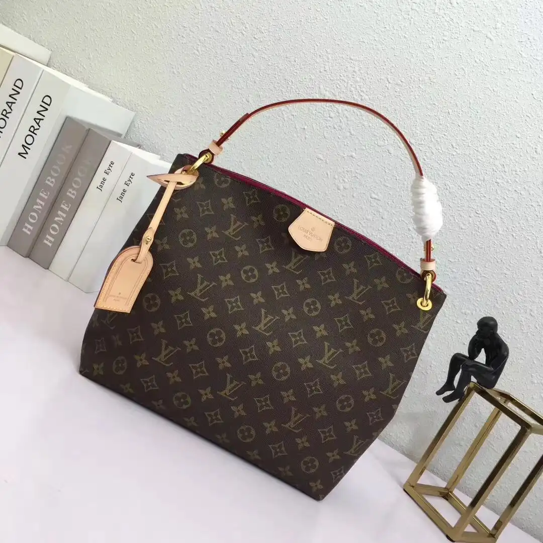 Frstbag ru Louis Vuitton GRACEFUL PM