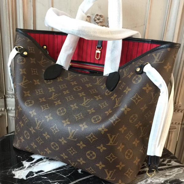 HOT SALE Louis Vuitton Neverfull Bag