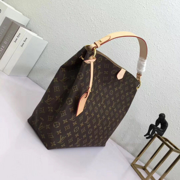 HOT SALE Louis Vuitton GRACEFUL MM