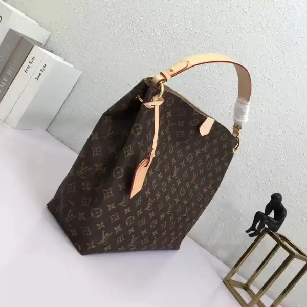 Bagsoffer yupoo Louis Vuitton GRACEFUL MM