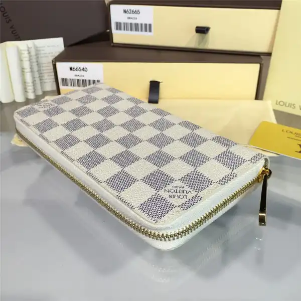 Cheap LOUIS VUITTON ZIPPY