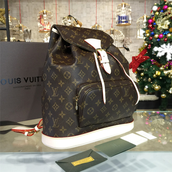 [FREE SHIPPING] LOUIS VUITTON BACKPACK