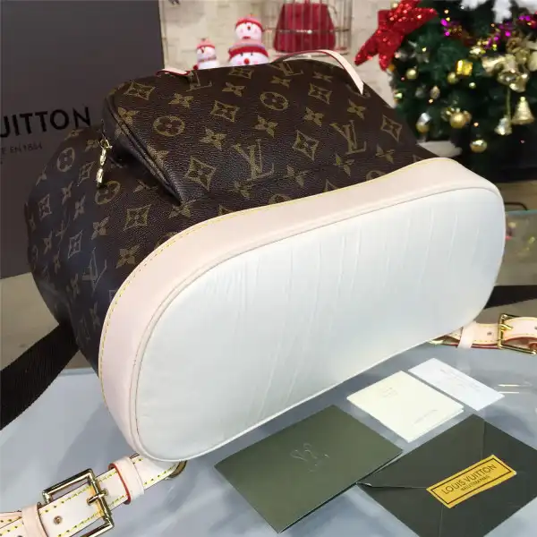 First bag ru LOUIS VUITTON BACKPACK