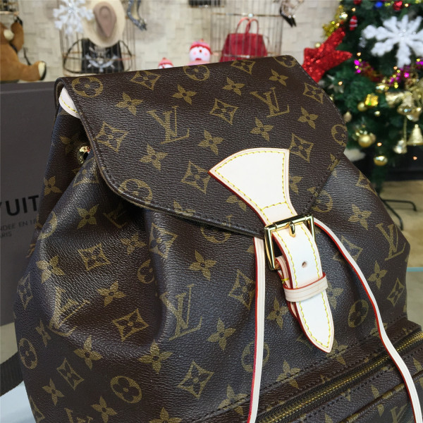 [FREE SHIPPING] LOUIS VUITTON BACKPACK