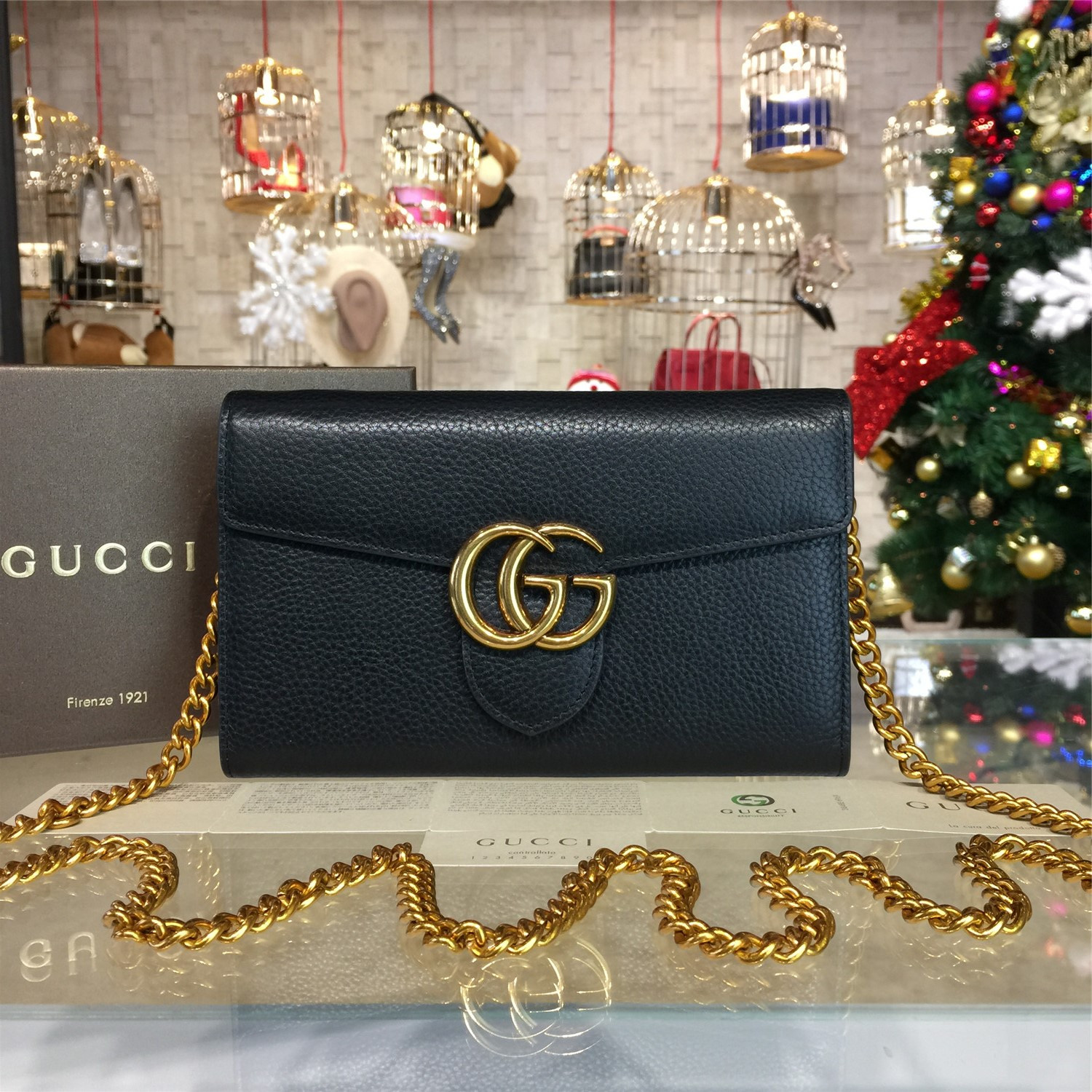 HOT SALE Gucci Marmont