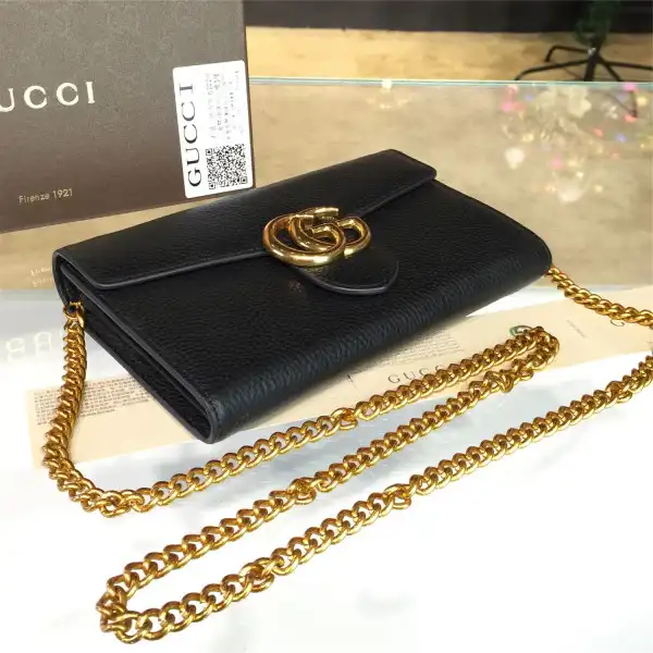 First Bag Ru Gucci Marmont