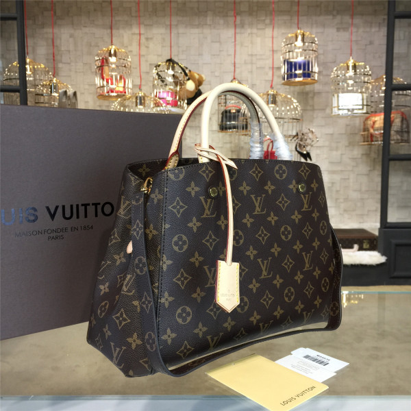 HOT SALE LOUIS VUITTON MONTAIGNE MM