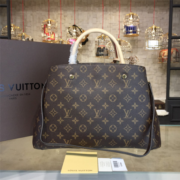 HOT SALE LOUIS VUITTON MONTAIGNE MM