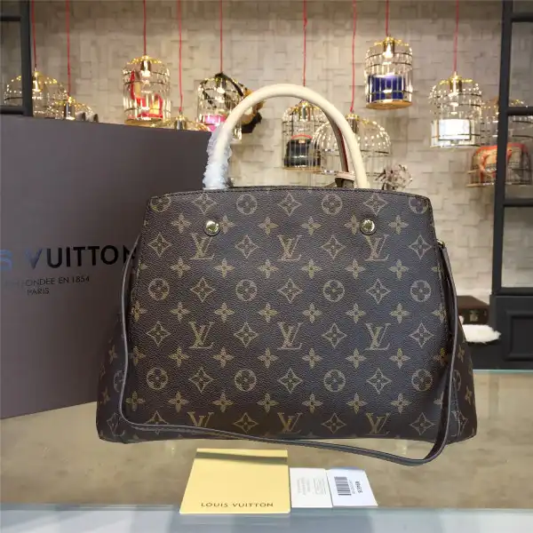 Frstbag ru LOUIS VUITTON MONTAIGNE MM