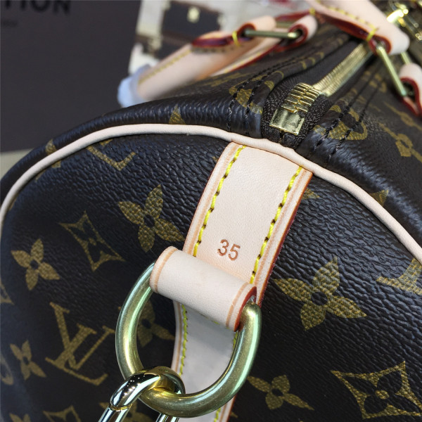 HOT SALE LOUIS VUITTON SPEEDY BANDOULIERE 35